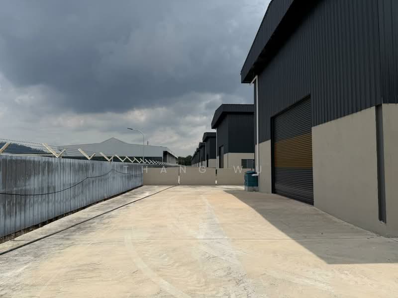 Factory for Rent in Simpang Ampat (Penang) - Thang Wu - Exterior - PropertyGuru.com.my
