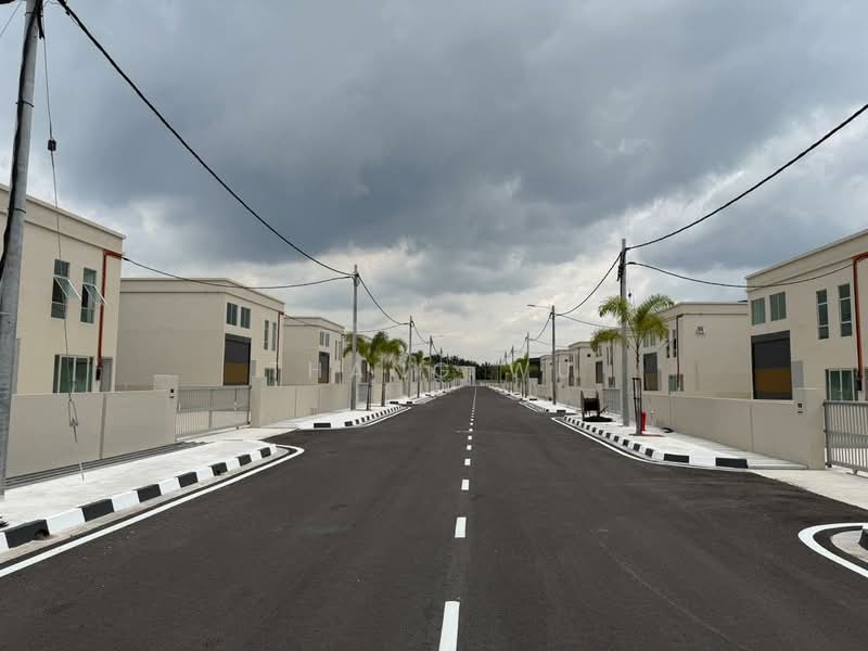 Factory for Rent in Simpang Ampat (Penang) - Thang Wu - Exterior - PropertyGuru.com.my