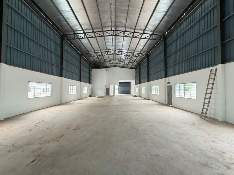 Factory for Rent in Simpang Ampat (Penang) - Thang Wu - Interior - PropertyGuru.com.my