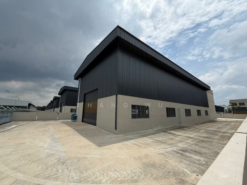 Factory for Rent in Simpang Ampat (Penang) - Thang Wu - Exterior - PropertyGuru.com.my
