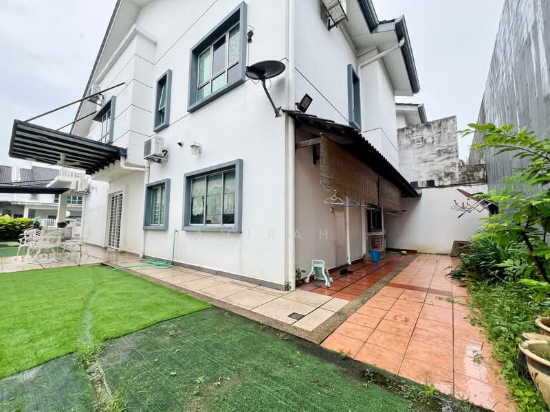 Rumah Berkembar untuk Dijual di Taman Saujana Emas (Kajang) - Mahirah . - Exterior - PropertyGuru.com.my