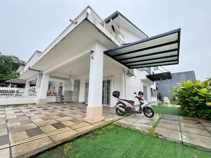 Rumah Berkembar untuk Dijual di Taman Saujana Emas (Kajang) - Mahirah . - Exterior - PropertyGuru.com.my