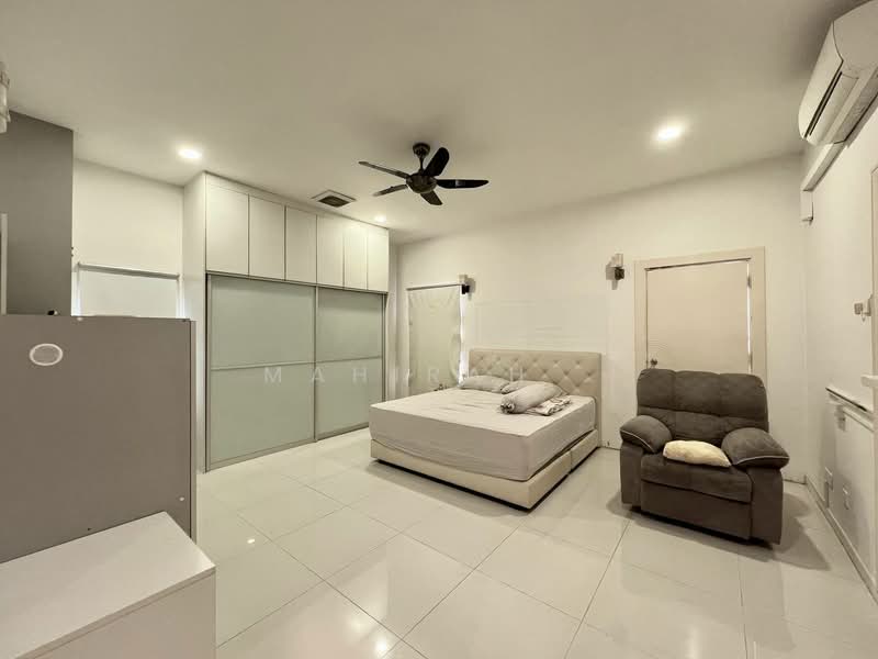 Rumah Berkembar untuk Dijual di Taman Saujana Emas (Kajang) - Mahirah . - Bedroom - PropertyGuru.com.my
