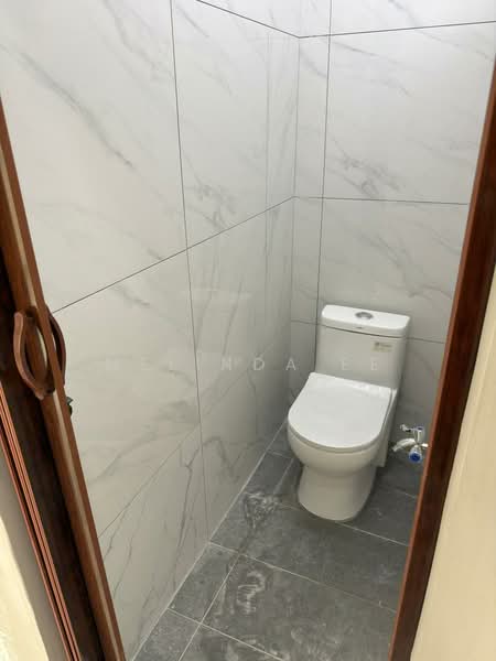 Rumah Flat untuk Dijual di Jasa - Melinda Ee - Bathroom - PropertyGuru.com.my