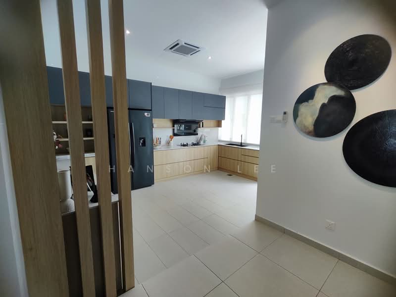 Semi-Detached House for Sale in Taman Rasah Kemayan (Rasah) - Hanson Lee - Kitchen - PropertyGuru.com.my