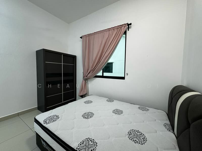 Rumah Teres untuk Disewa di Bandar Cassia (Batu Kawan) - Cheau Chie Ooi - Bedroom - PropertyGuru.com.my