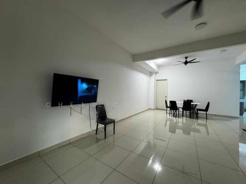 Rumah Teres untuk Disewa di Bandar Cassia (Batu Kawan) - Cheau Chie Ooi - Living Room - PropertyGuru.com.my