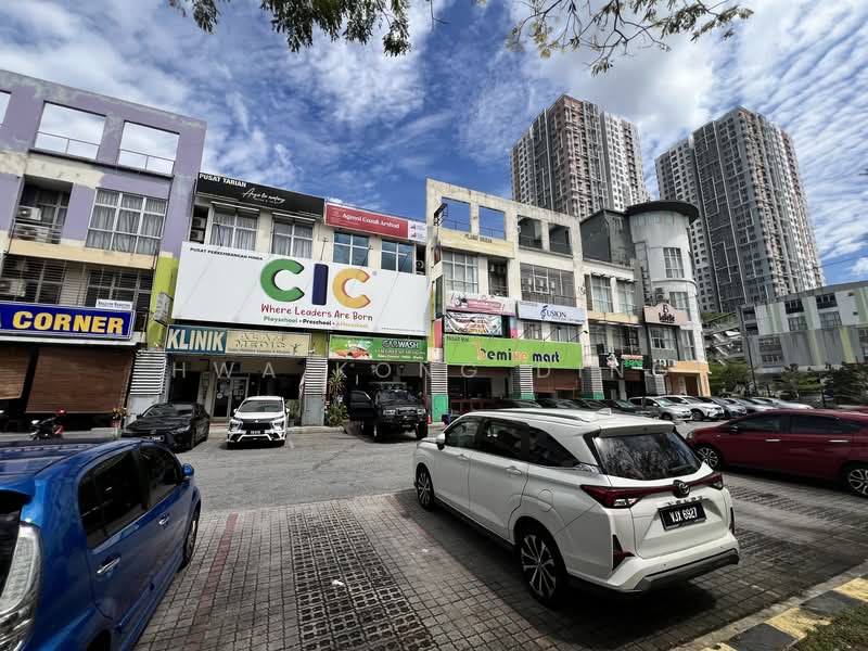 Shop / Office for Sale in Taman Tasik Prima (Puchong) - Hwa Kong Ding - PropertyGuru.com.my