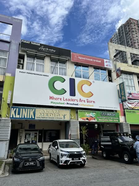 Shop / Office for Sale in Taman Tasik Prima (Puchong) - Hwa Kong Ding - PropertyGuru.com.my