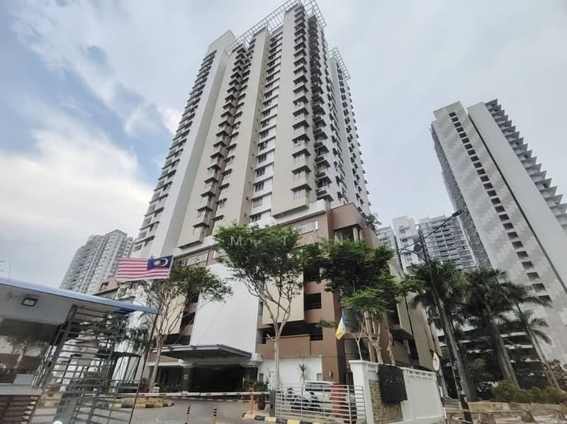 Condominium for Sale at Park View Tower - LM Tan - Exterior - PropertyGuru.com.my