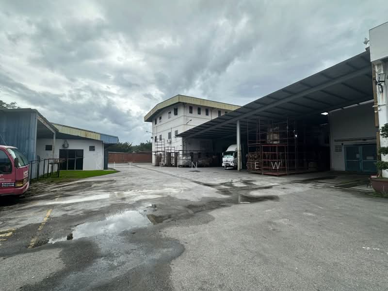 Factory for Sale in Taman Chepor Impian (Chemor) - Kit Pin Liew - Exterior - PropertyGuru.com.my