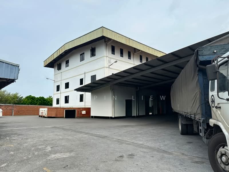 Factory for Sale in Taman Chepor Impian (Chemor) - Kit Pin Liew - Exterior - PropertyGuru.com.my