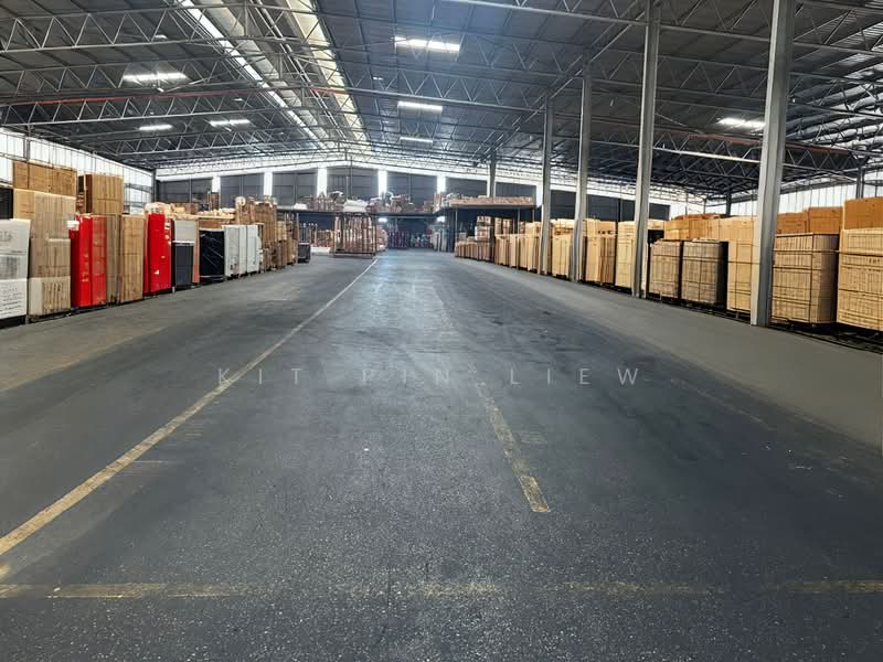 Factory for Sale in Taman Chepor Impian (Chemor) - Kit Pin Liew - Exterior - PropertyGuru.com.my