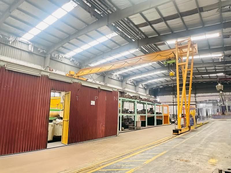 Factory for Sale in Taman Chepor Impian (Chemor) - Kit Pin Liew - Interior - PropertyGuru.com.my