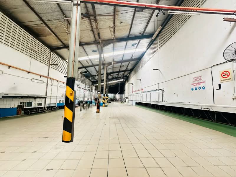 Factory for Sale in Taman Chepor Impian (Chemor) - Kit Pin Liew - Interior - PropertyGuru.com.my