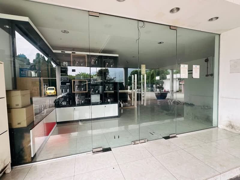 Factory for Sale in Taman Chepor Impian (Chemor) - Kit Pin Liew - Exterior - PropertyGuru.com.my