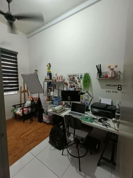 Rumah Teres 1 Tingkat untuk Dijual di Bandar Putra (Kulai) - Erness Tan - Study - PropertyGuru.com.my