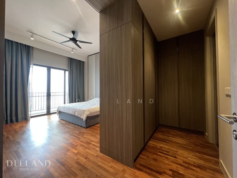 Servis Apartment untuk Disewa di Straits Residences - Dee Land - Bedroom - PropertyGuru.com.my