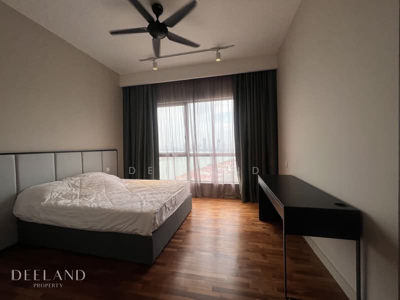 Servis Apartment untuk Disewa di Straits Residences - Dee Land - PropertyGuru.com.my