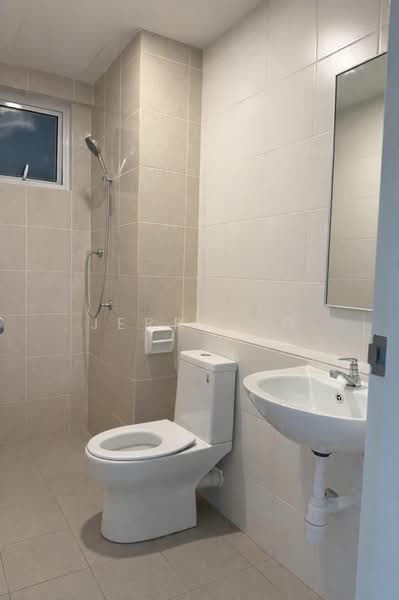 Kondominium untuk Disewa di Havana Beach Residences - Jerry So - Bathroom - PropertyGuru.com.my