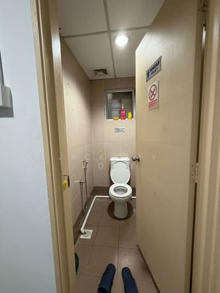 Office for Rent in Cheras (Kuala Lumpur) - Jacksley Wong - Bathroom - PropertyGuru.com.my