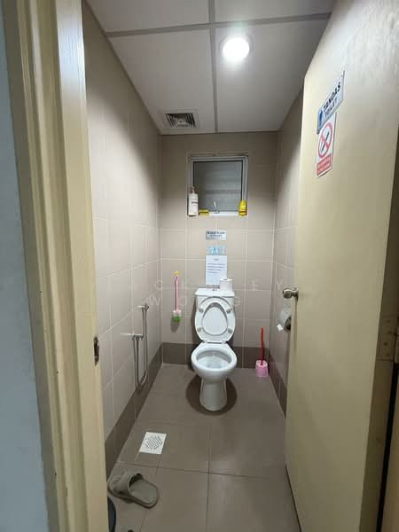 Office for Rent in Cheras (Kuala Lumpur) - Jacksley Wong - Bathroom - PropertyGuru.com.my