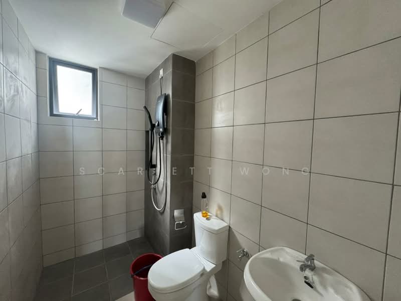 Service Residence for Rent at MIRA at Shorea Park - Scarlett Wong - Bathroom - PropertyGuru.com.my