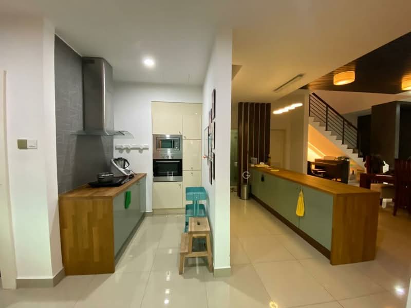 Semi-Detached House for Rent in Cyberjaya (Selangor) - BH Ong - Kitchen - PropertyGuru.com.my