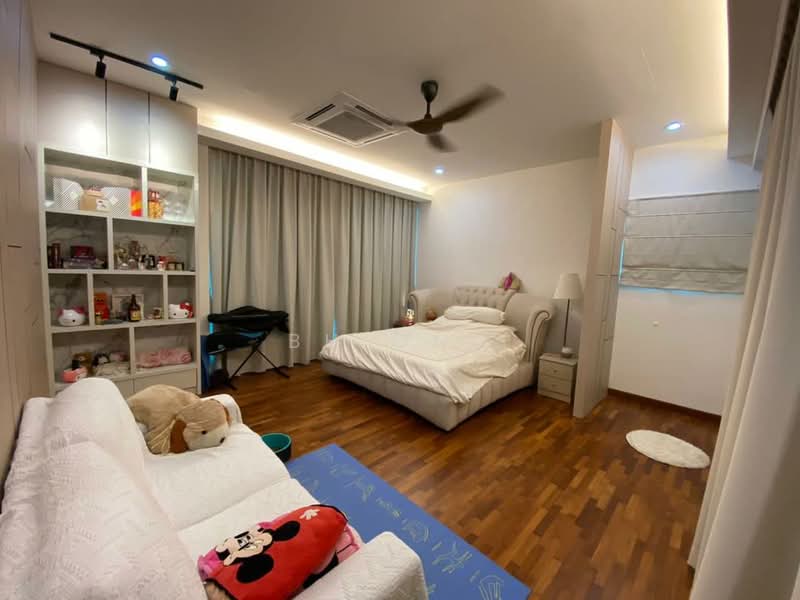 Semi-Detached House for Rent in Cyberjaya (Selangor) - BH Ong - Bedroom - PropertyGuru.com.my
