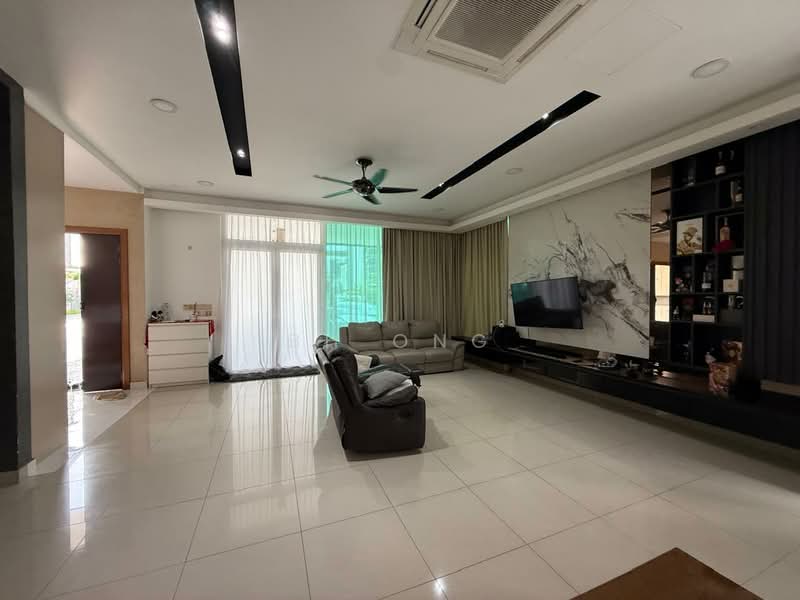 Semi-Detached House for Rent in Cyberjaya (Selangor) - BH Ong - Living Room - PropertyGuru.com.my