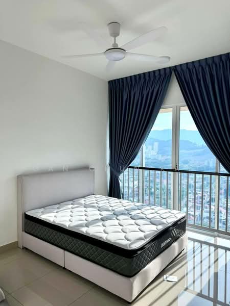 Kondominium untuk Disewa di Setia Sky Ville - Gan Chun Kai - Bedroom - PropertyGuru.com.my
