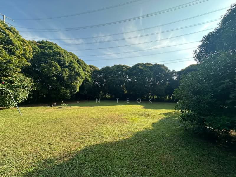 Rumah Banglo untuk Dijual di Leisure Farm (Gelang Patah) - Jin Teok - Garden - PropertyGuru.com.my