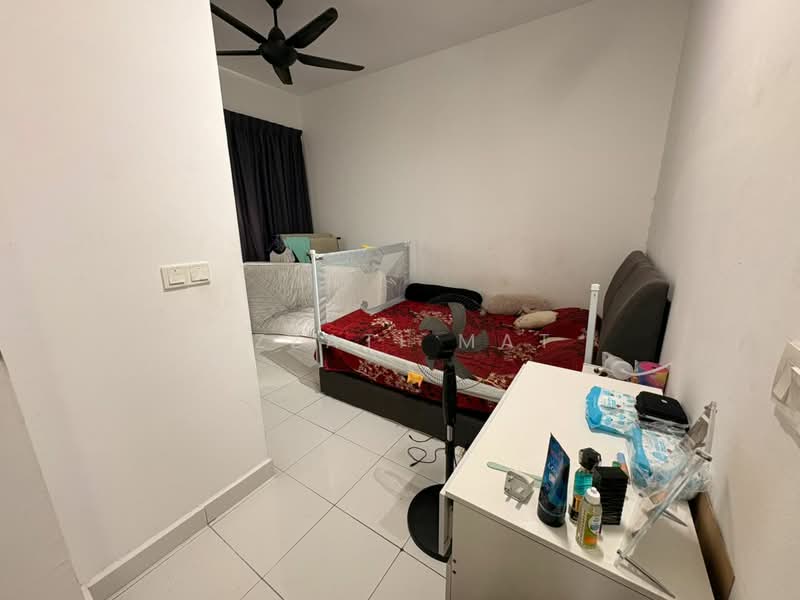 Kondominium untuk Disewa di Green Beverly Hills - Residensi Lili - Izzati Mat - Bedroom - PropertyGuru.com.my