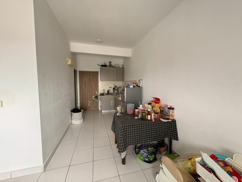 Kondominium untuk Disewa di Green Beverly Hills - Residensi Lili - Izzati Mat - Kitchen - PropertyGuru.com.my