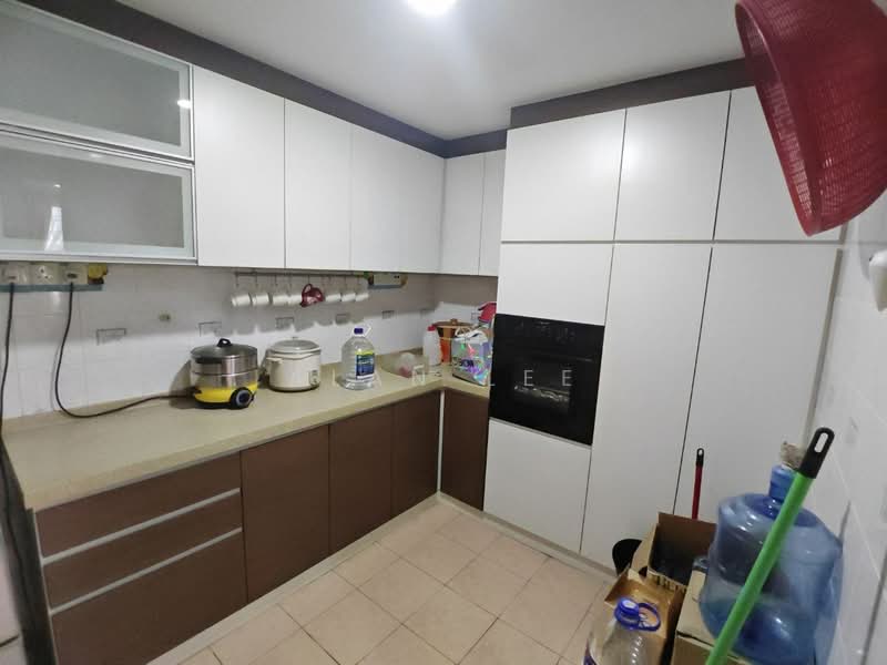Apartment for Sale at Putri Ria Apartment - Alan Lee - Kitchen - PropertyGuru.com.my