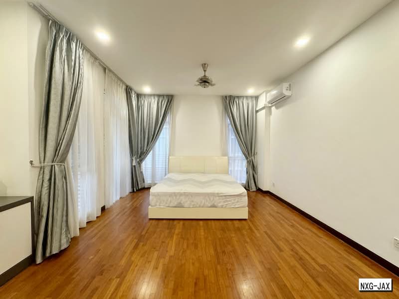 Semi-Detached House for Rent in Setia Eco Park (Setia Alam) - Hui Juin Xian - Bedroom - PropertyGuru.com.my