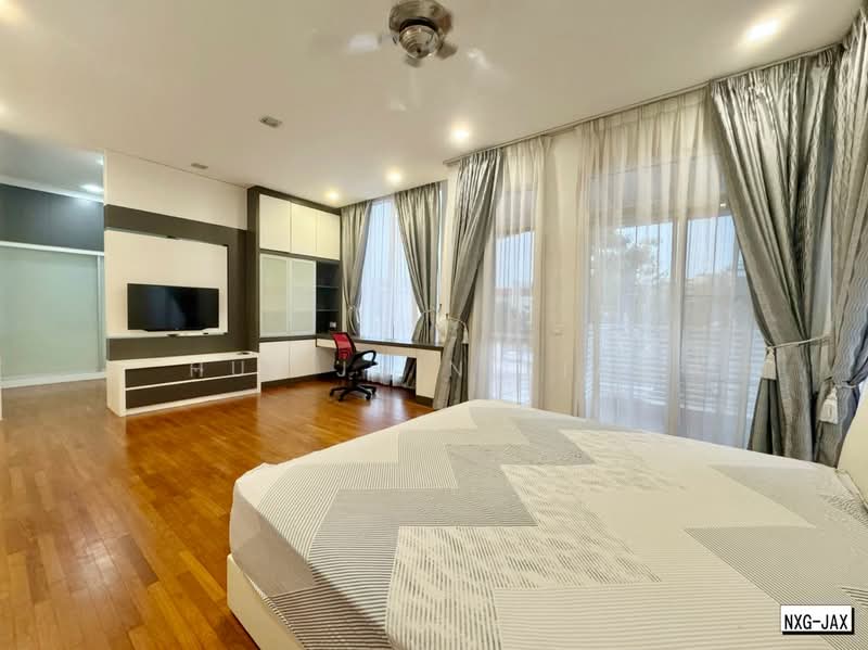 Semi-Detached House for Rent in Setia Eco Park (Setia Alam) - Hui Juin Xian - Bedroom - PropertyGuru.com.my