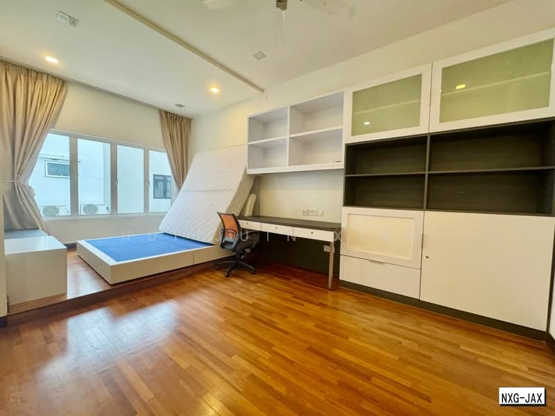 Semi-Detached House for Rent in Setia Eco Park (Setia Alam) - Hui Juin Xian - Bedroom - PropertyGuru.com.my