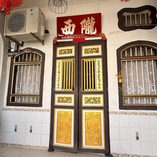 2-storey Terraced House for Sale in George Town (Penang) - Suan Lay Ooi - Exterior - PropertyGuru.com.my