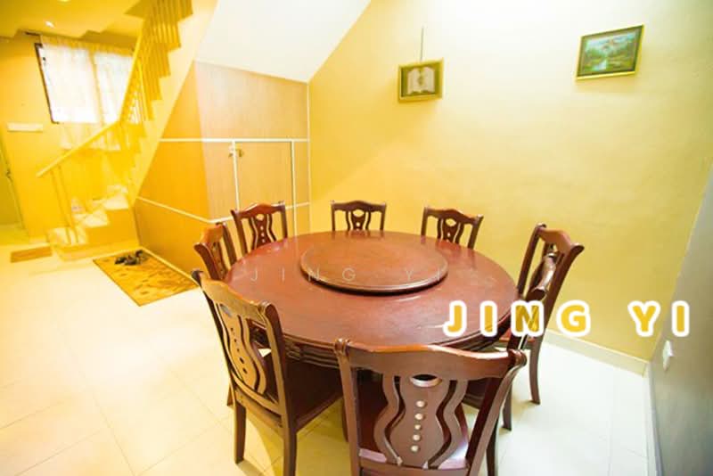 Rumah Teres 2 Tingkat untuk Dijual di Bandar Tasek Mutiara (Simpang Ampat) - Jing Yi - Dining Room - PropertyGuru.com.my