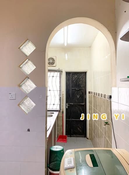 Rumah Teres 2 Tingkat untuk Dijual di Bandar Tasek Mutiara (Simpang Ampat) - Jing Yi - Kitchen - PropertyGuru.com.my