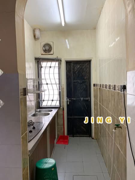 Rumah Teres 2 Tingkat untuk Dijual di Bandar Tasek Mutiara (Simpang Ampat) - Jing Yi - Kitchen - PropertyGuru.com.my