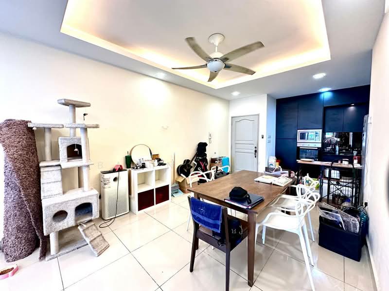 Kondominium untuk Dijual di One Damansara - Banin Yahya - Living Room - PropertyGuru.com.my