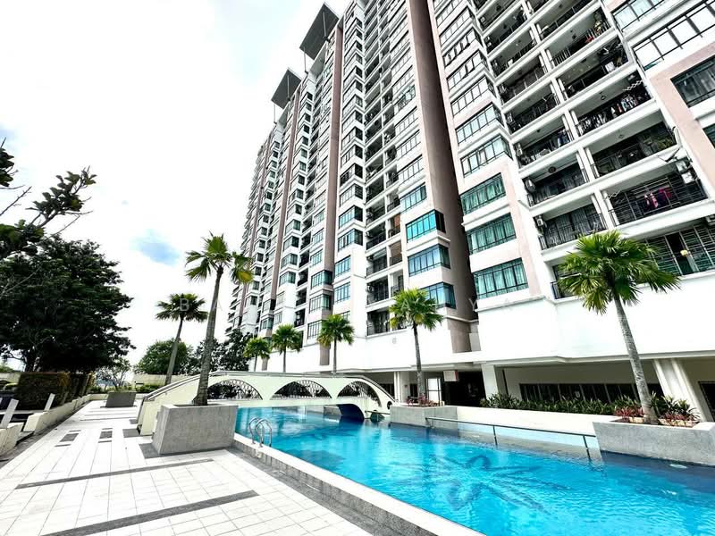 Kondominium untuk Dijual di One Damansara - Banin Yahya - Exterior - PropertyGuru.com.my
