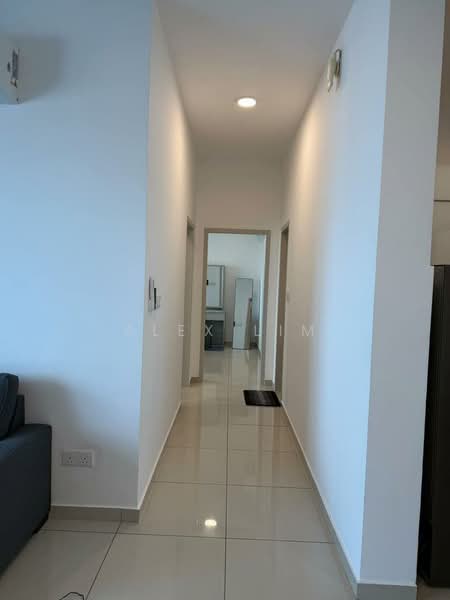 Kondominium untuk Disewa di Waterside Residence - Alex Lim - Corridor - PropertyGuru.com.my