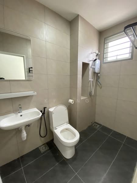 Rumah Teres untuk Disewa di Sepang (Selangor) - KY Ang - Bathroom - PropertyGuru.com.my