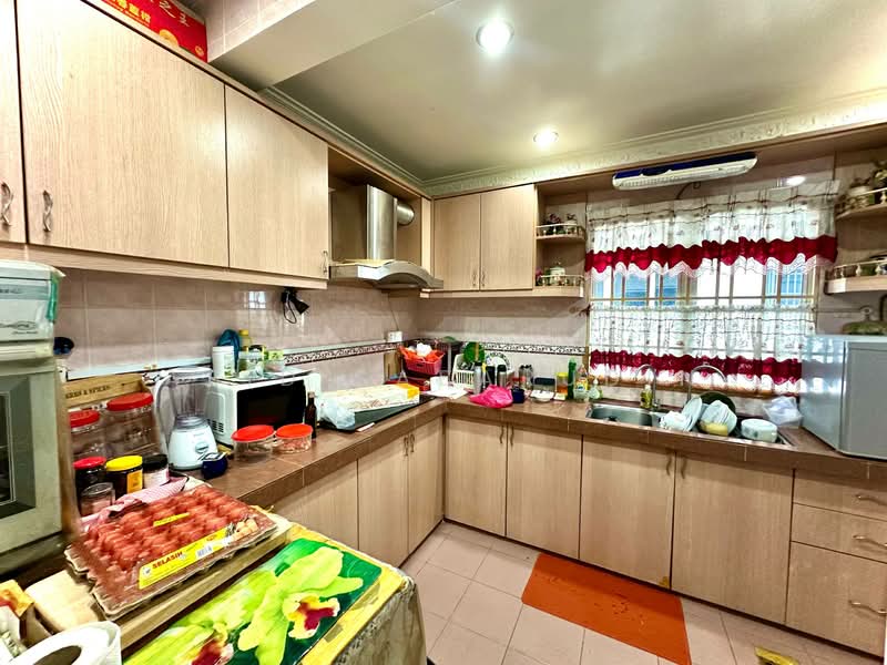 Rumah Teres 2 Tingkat untuk Dijual di Seri Utama Damansara (Kota Damansara) - Abid Sabarudin - PropertyGuru.com.my