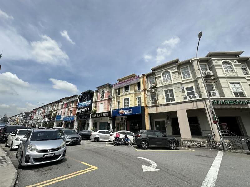 Shop / Office untuk Disewa di Usj 10 (Subang Jaya) - Carlson Chee - Exterior - PropertyGuru.com.my
