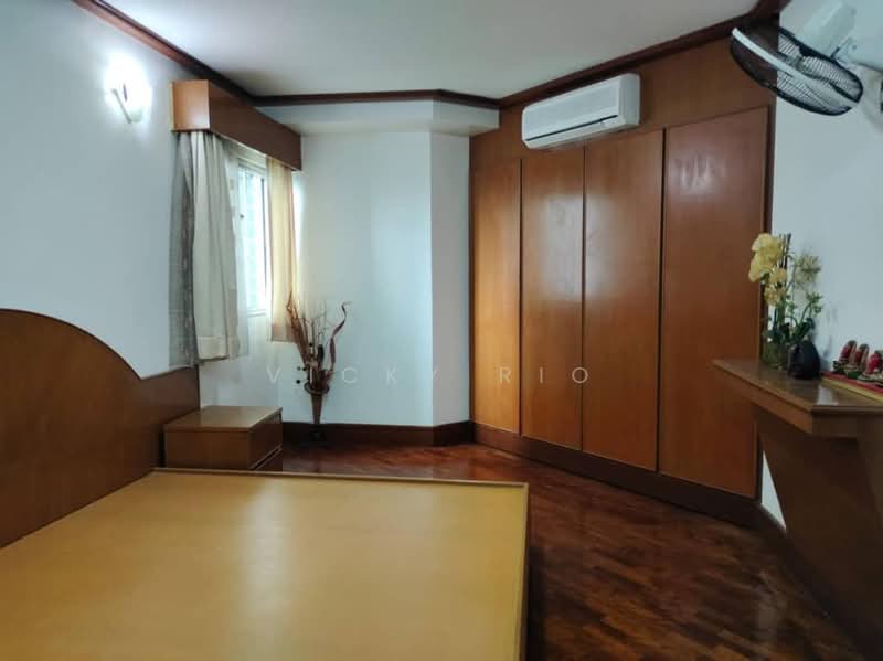 Kondominium untuk Dijual di Suasana Sentral Condominiums - Vicky Rio - Bedroom - PropertyGuru.com.my