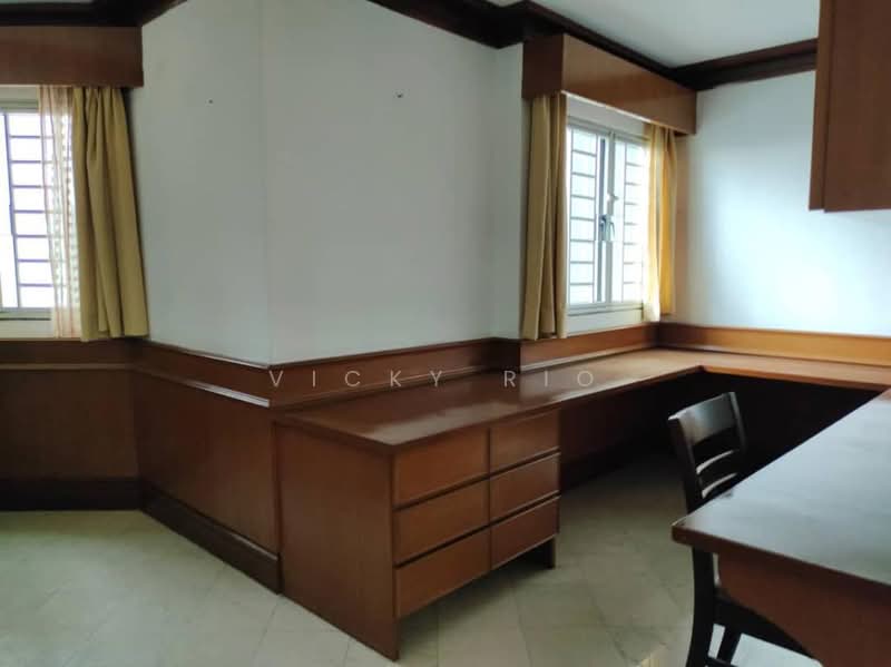 Kondominium untuk Dijual di Suasana Sentral Condominiums - Vicky Rio - Study - PropertyGuru.com.my